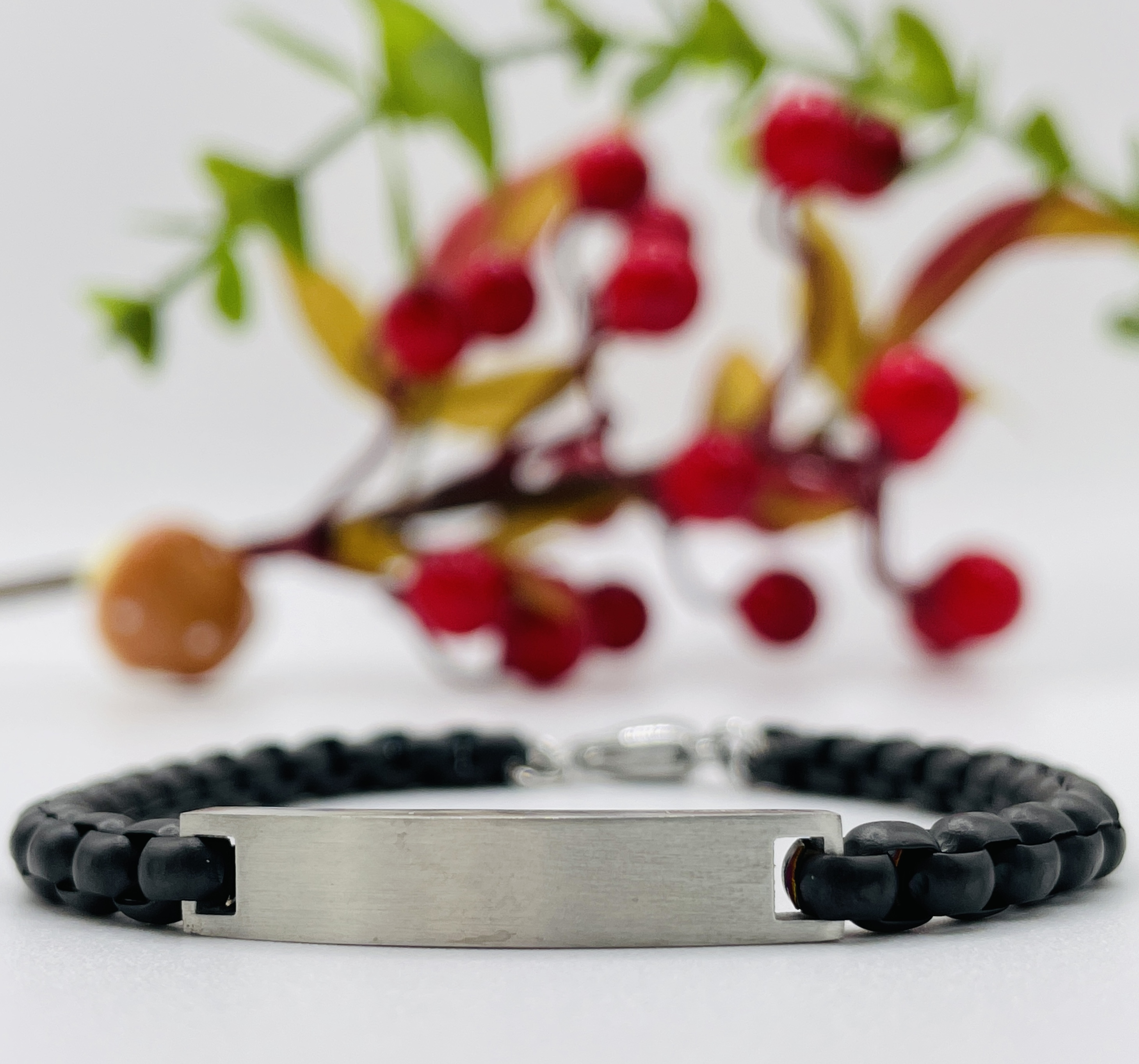 BRACCIALE ACCIAIO HECTOR