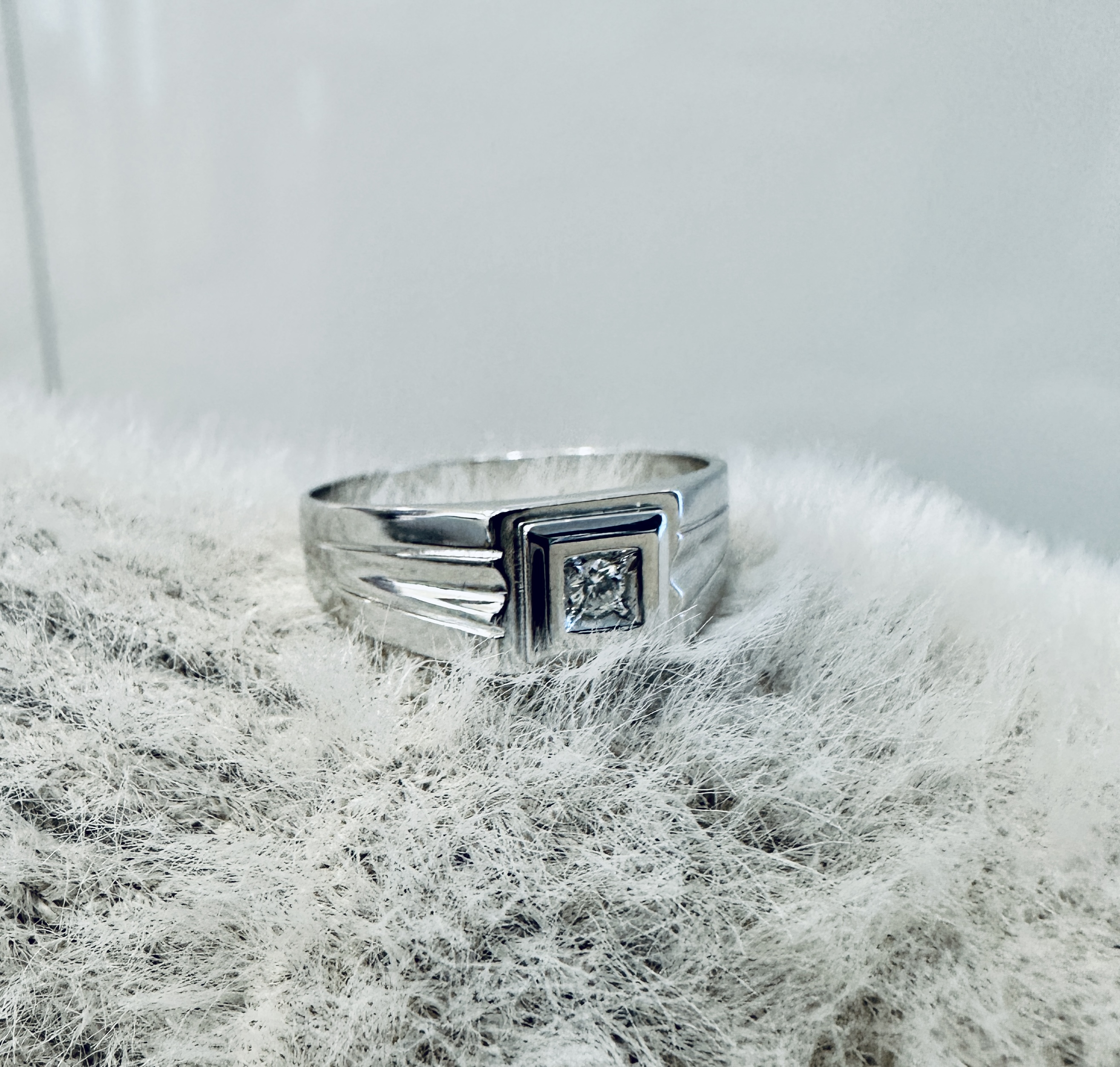 ANELLO 18KT