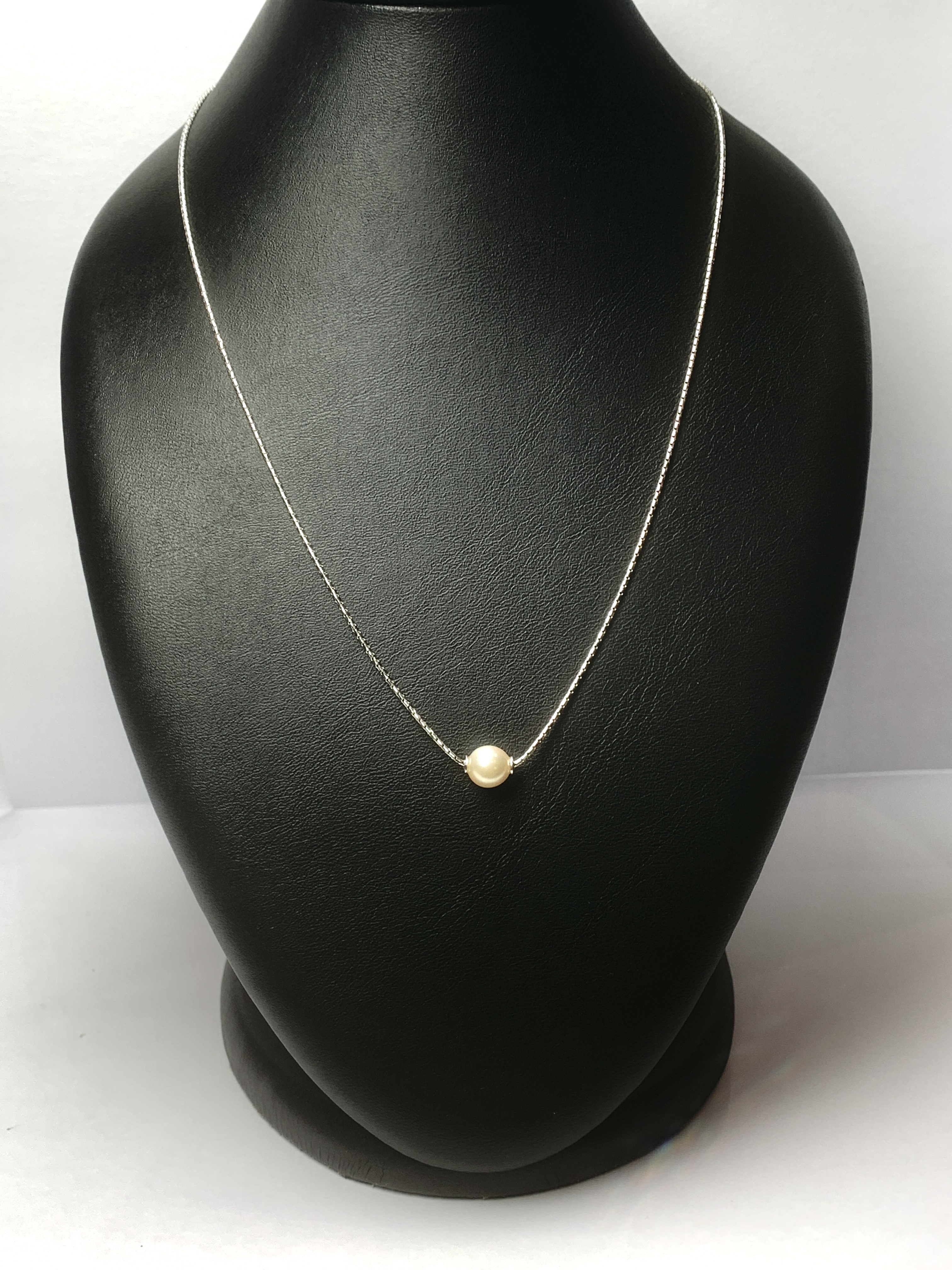 COLLANA 18KT